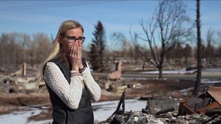 Denver7 Gives donations help Louisville nurse recovering from Marshall Fire