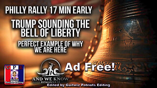 AWK-6.24.24:LIBERTY in PHILLY! Debate PREP-CUOMO shocker-Illegal VOTING-Education-Ad Free!