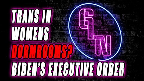 LIVE: End #LGBT And Gender Ideology In Schools - Biden Executive Order Allowing Transgenders To Stay In