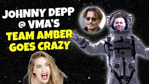 Johnny Depp's VMA appearance blasted by Amber Heard's sister. What about Amber?