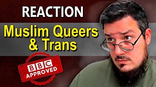 REACTION - BBC Top 100 - Muslim Women: PROUD Queers and Trans