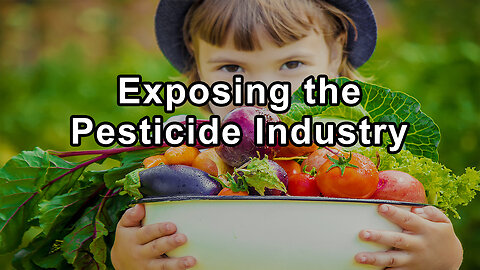 Exposing the Pesticide Industry: Unveiling the Manipulative Tactics of Corporate Giants