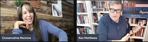 Ken Matthews and Conservative Momma recap the week!