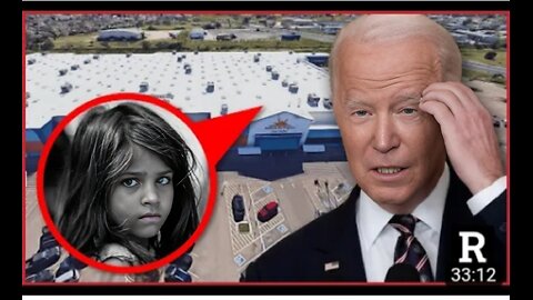 He's EXPOSING the hidden U.S. child concentration camps used for trafficking | Redacted News