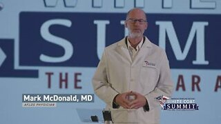 Mark McDonald, MD ~ “The (Individual and National) Psychological Trauma of 2020” - 7/27/21