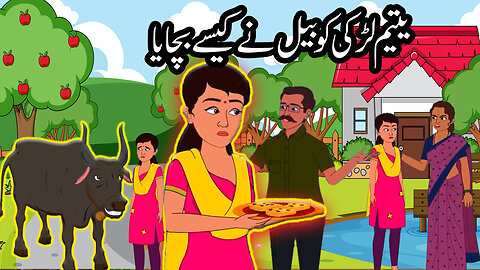 cartoon video for kids | moral stories | urdu moral story | AFRIDI123