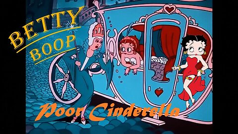 Poor Cinderella 1934 ‧ Comedy/Animation ‧