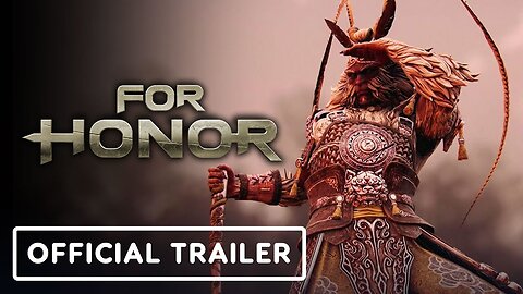 For Honor - Official Theater of Bones Halloween Event Trailer