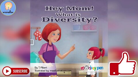 Hey mom! What is diversity?