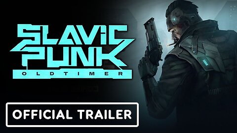 SlavicPunk: Oldtimer - Official Announcement Trailer
