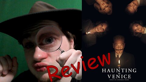 A Haunting in Venice Review