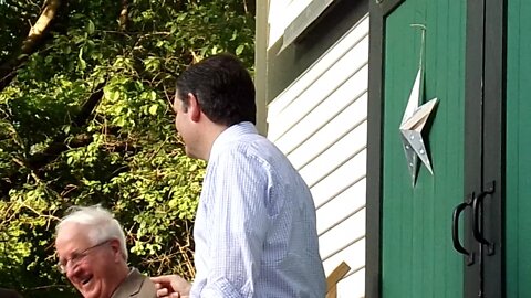 Ted Cruz's Speech at the Andover MA Barn event 5-30-2015
