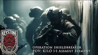 KOG | OPERATION SHIELDBREAKER | MWO