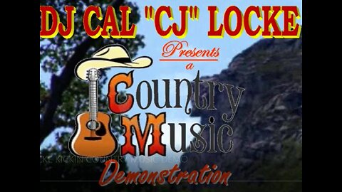 Country Music Demo