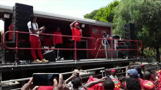 EFF campaign: Julius Malema