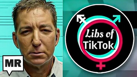 Glenn Greenwald Hits Disgusting New Low Defending Anti-LGBTQ+ 'Libs Of TikTok' Creator Chaya Raichik