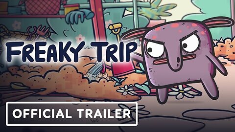 Freaky Trip - Official Release Date Reveal Trailer