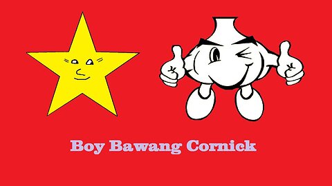 Boy Bawang Cornick - Taste Test