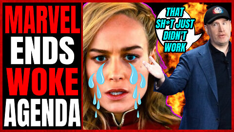 Marvel FIRES WOKE PRODUCERS! | Is it Too Early to Celebrate?