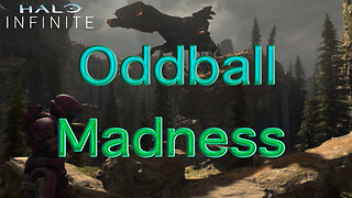 Halo Infinite Gameplay: Oddball Madness
