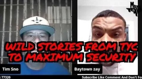He Had Riots In TYC, Did Time On Larry Gist, & Served 5 On Beto & Ferguson! Part 1