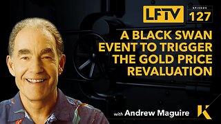 A Black Swan Event to Trigger the Gold Price Revaluation