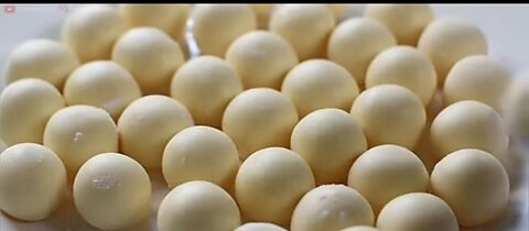 Very EASY make of 3 ingredients MILK 🥛🥛 BALLS 😊😊