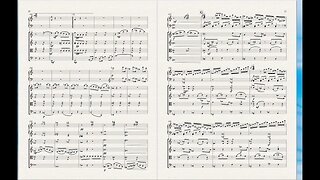 Quintet No. 1 for Piano & Strings in A Minor, Op. 5 (2009)