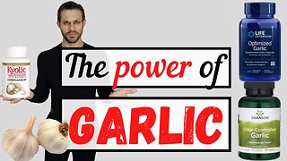 The Power of Garlic | Supplement Review