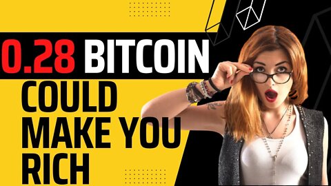 $5000 in Bitcoin (BTC) Could Make You Be In The Top 1% Richest People In The World! (BTC NEWS)