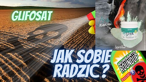 GLIFOSAT - Jak sobie z nim radzić - Vita Pure