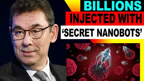 Dr. Albert Bourla: Pfizer Admits mRNA Jabs Contain 'Nanobots' That Permanently Alters DNA