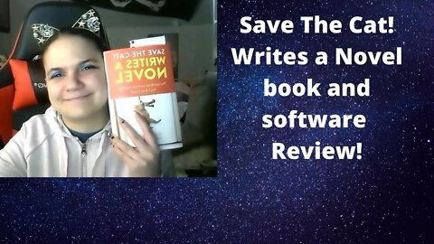 Save a Cat Writes a Novel Book and Software Review!!!