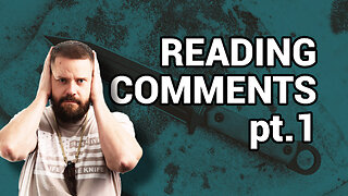Rumble Exclusive Off-the-Cuff Q&A: Craig & Jesús Read Comments - Part 1
