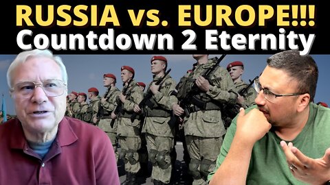 It’s Russia vs Europe!!! What’s next???