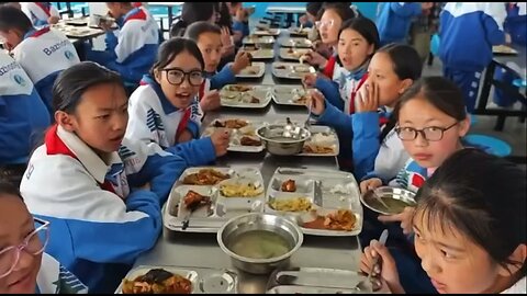 Boarding schools in Xizang teach Tibetan as well as Mandarin