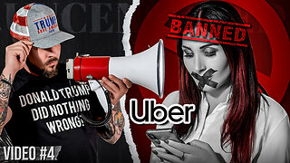 The Most Dangerous Woman on The Internet! Banned From Uber The Laura Loomer Uncensored Episode 4
