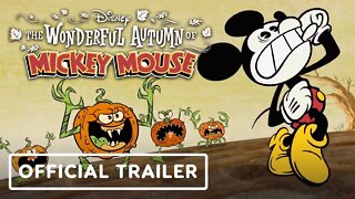 The Wonderful Autumn of Mickey Mouse - Official Trailer