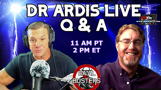 DR ARDIS LIVE 4/10/2023