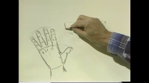 Drawing 30 Hands And Feet
