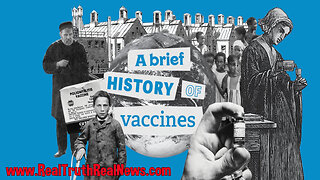 ⭐️ Investigative Journalist Sydney White Presents ' Murder In The First! A History Of Vaccines' For Studies In Propaganda