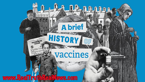 ⭐️ Investigative Journalist Sydney White Presents ' Murder In The First! A History Of Vaccines' For Studies In Propaganda