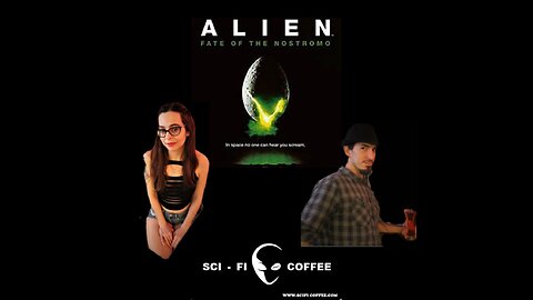 The Game & Drink Connoisseurs Podcast: Episode 1 - Alien: Fate of the Nostromo & Morning Liftoff