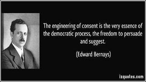 Edward Bernays: A biographical look