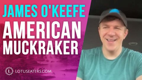 Interview with James O'Keefe