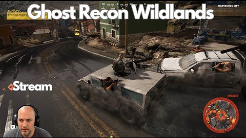 Playing Wildlands