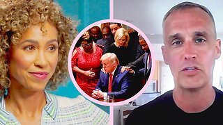 How Trump thinks of Race w/ Corey Lewandowski - Sage Steele