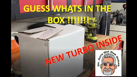 NEW TURBO AND MORE BOOST !!!!!!!!!!