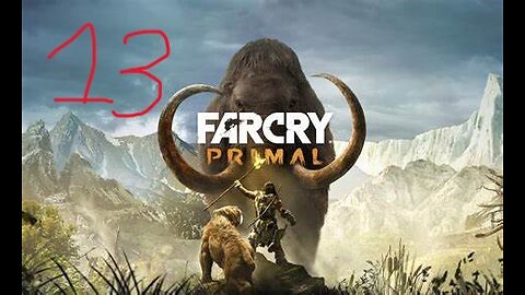 Bloodfang Sabertooth Hunt and The End of the Udam!! Far Cry Primal part 13