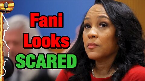 Fani Willis and Nathan Wade's HOUSE OF CARDS is COLLAPSING!